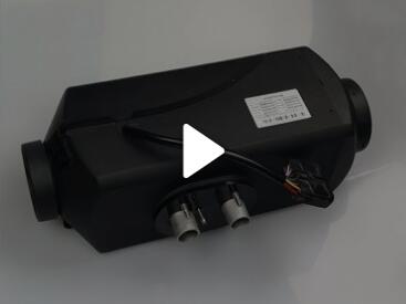 Video of Diesel Heater