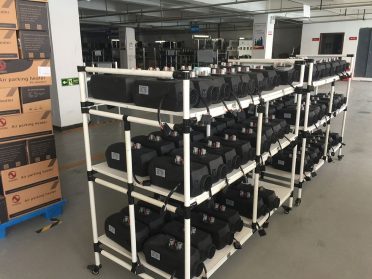 parking heater production